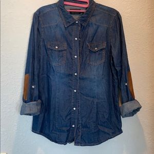 Jean shirt